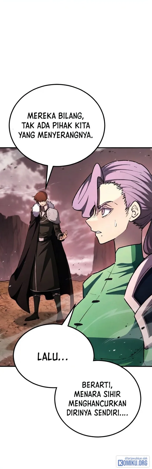 Standard of Reincarnation Chapter 198 Gambar 8