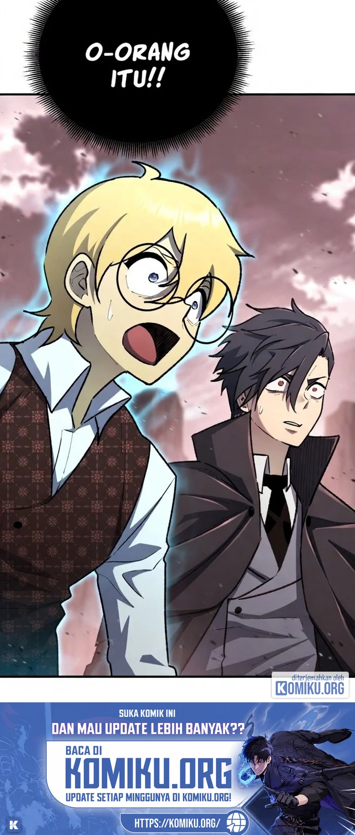 Standard of Reincarnation Chapter 200 Gambar 7