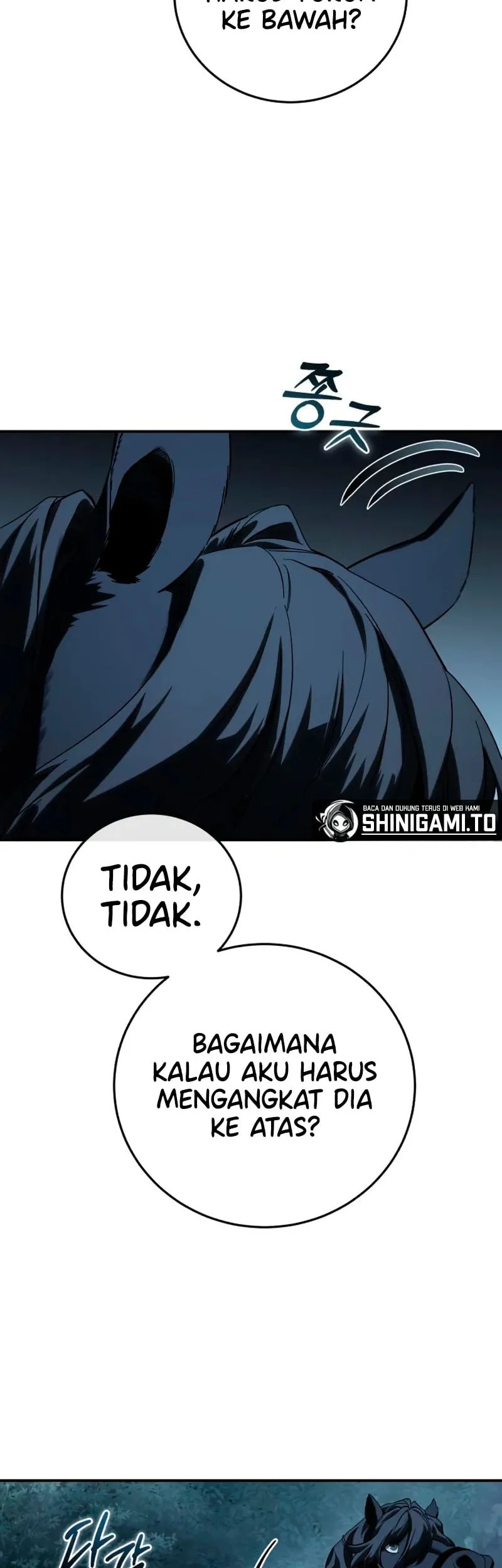 Star-Embracing Swordmaster Chapter 100 Gambar 7