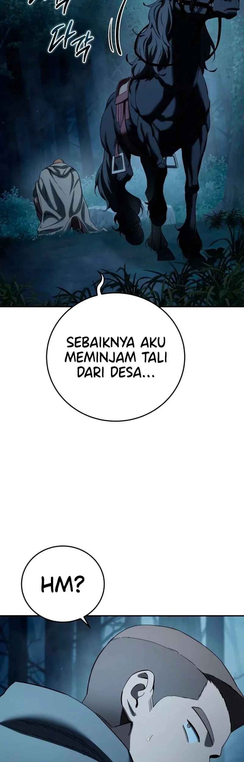 Star-Embracing Swordmaster Chapter 100 Gambar 8