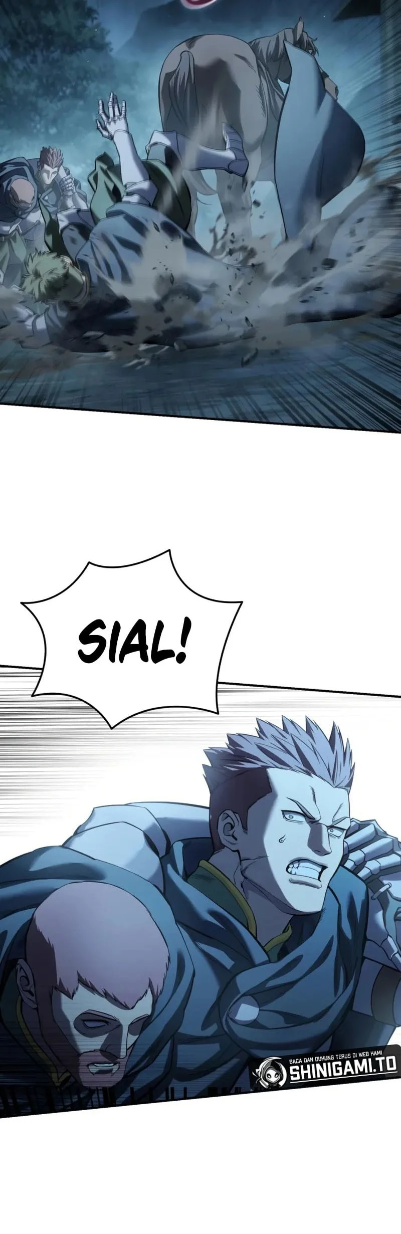 Star-Embracing Swordmaster Chapter 108 Gambar 5