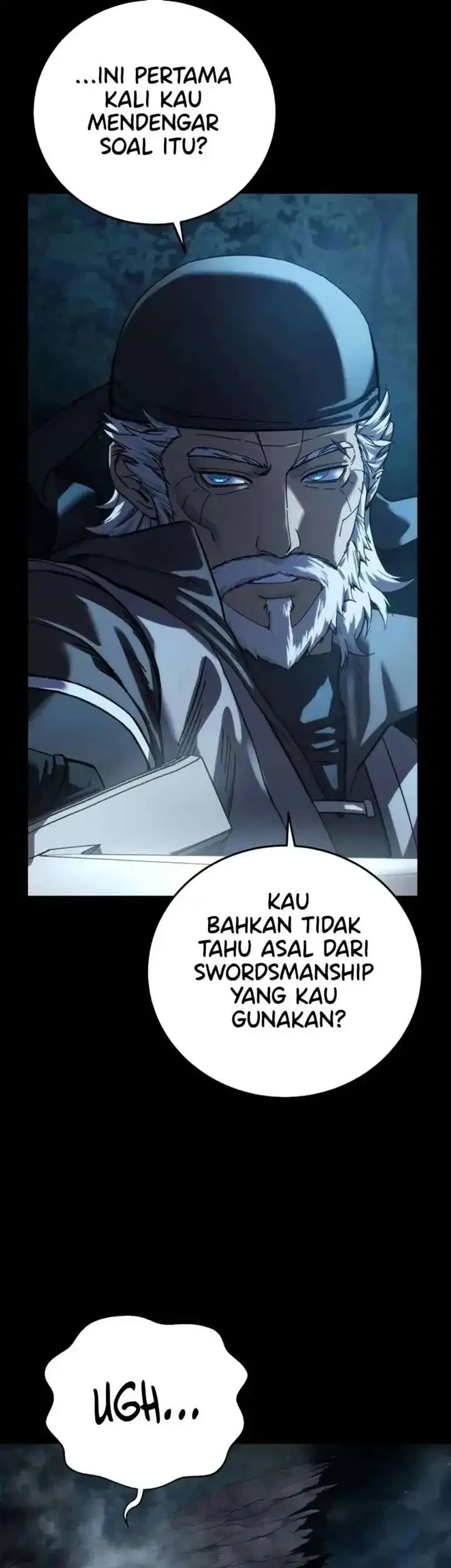 Star-Embracing Swordmaster Chapter 109 Gambar 5