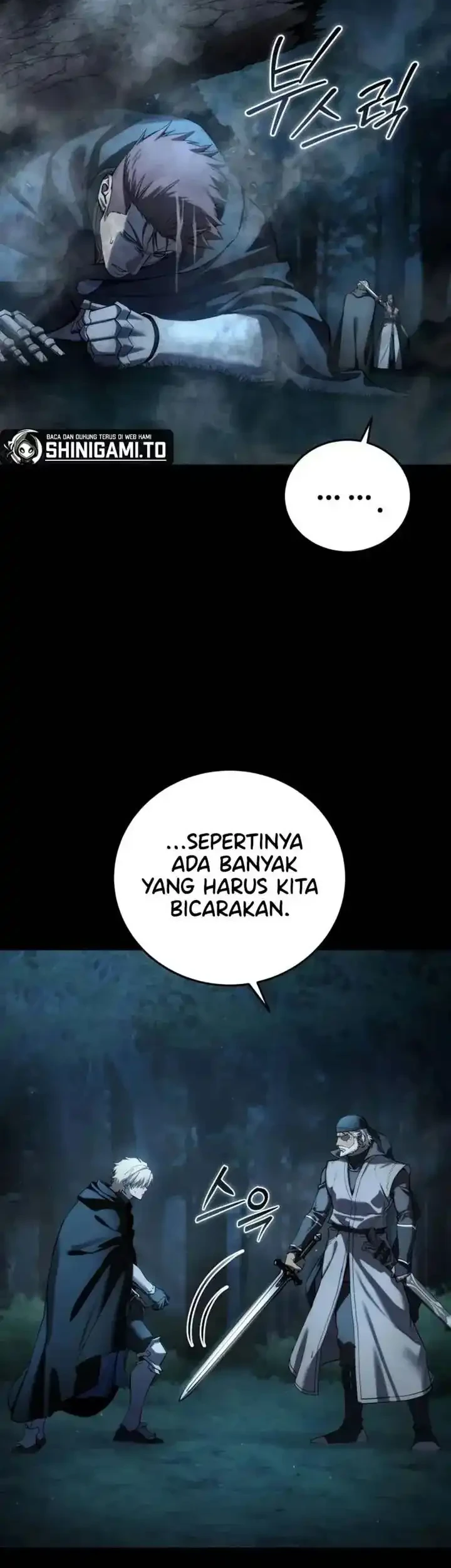Star-Embracing Swordmaster Chapter 109 Gambar 6