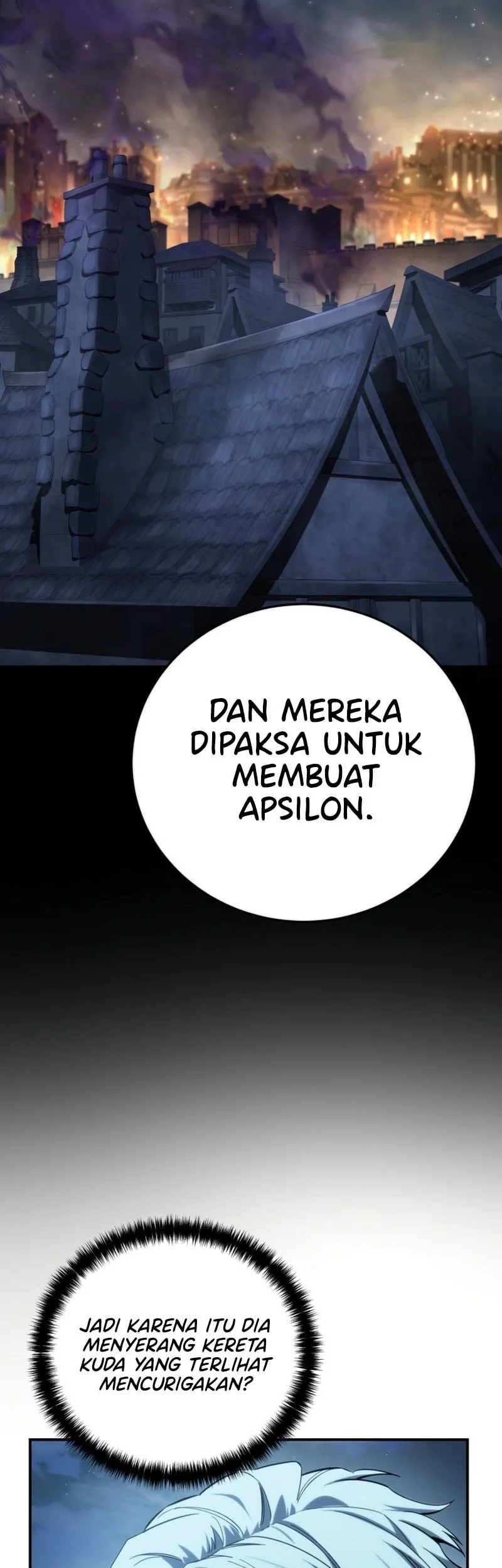Star-Embracing Swordmaster Chapter 110 Gambar 6