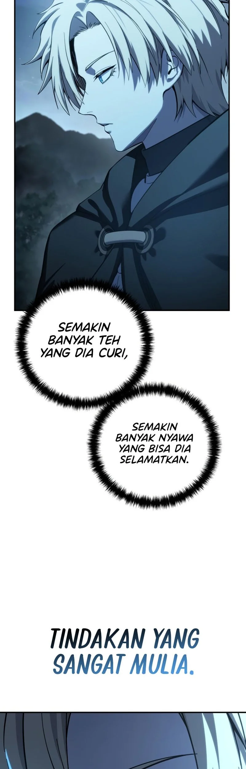 Star-Embracing Swordmaster Chapter 110 Gambar 7