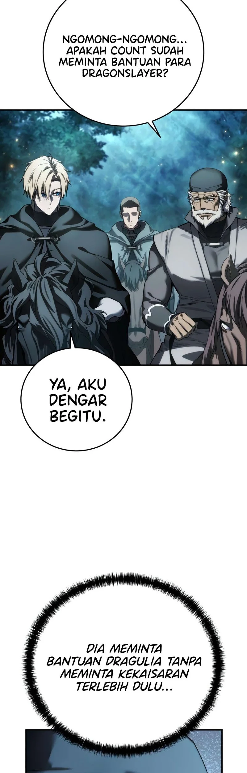 Star-Embracing Swordmaster Chapter 111 Gambar 7