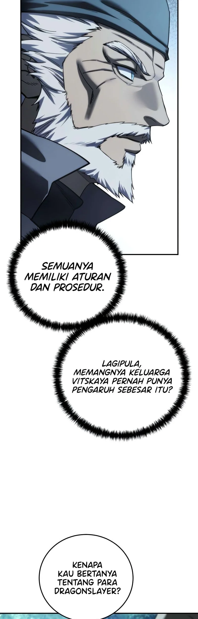 Star-Embracing Swordmaster Chapter 111 Gambar 8