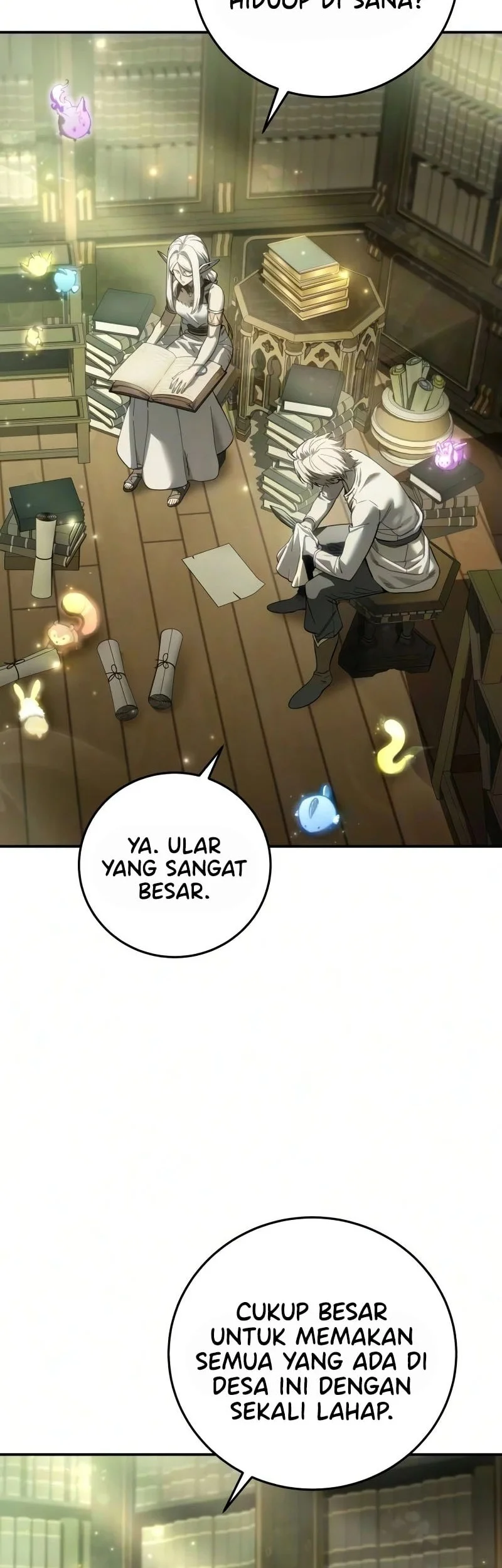 Star-Embracing Swordmaster Chapter 121 Gambar 5