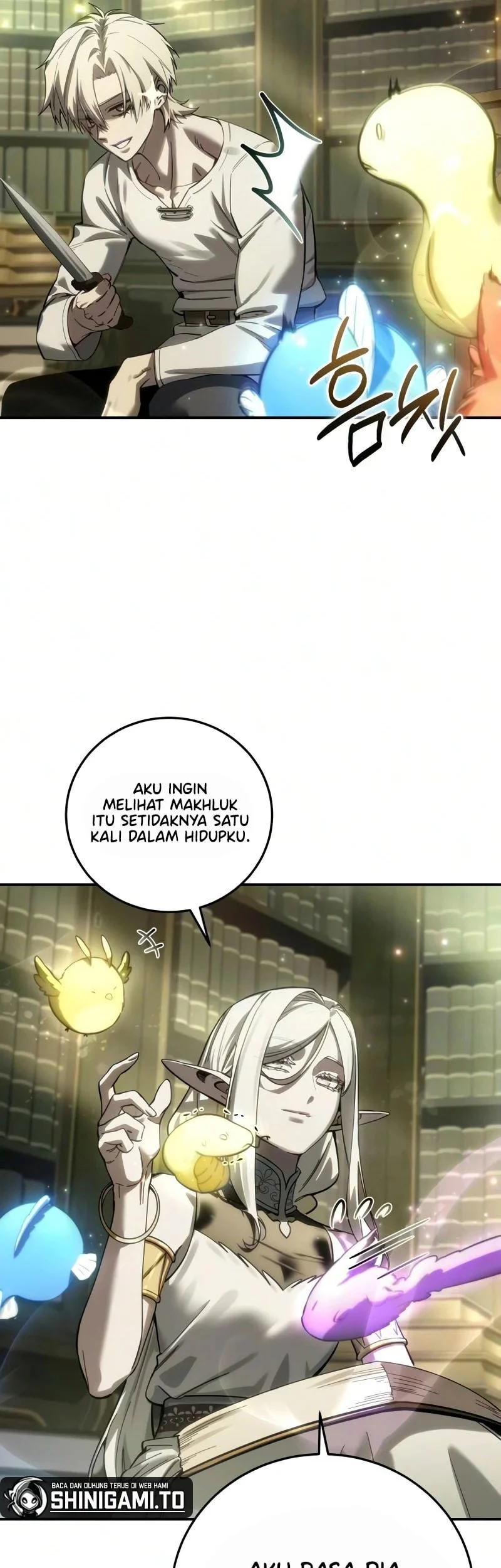 Star-Embracing Swordmaster Chapter 121 Gambar 6