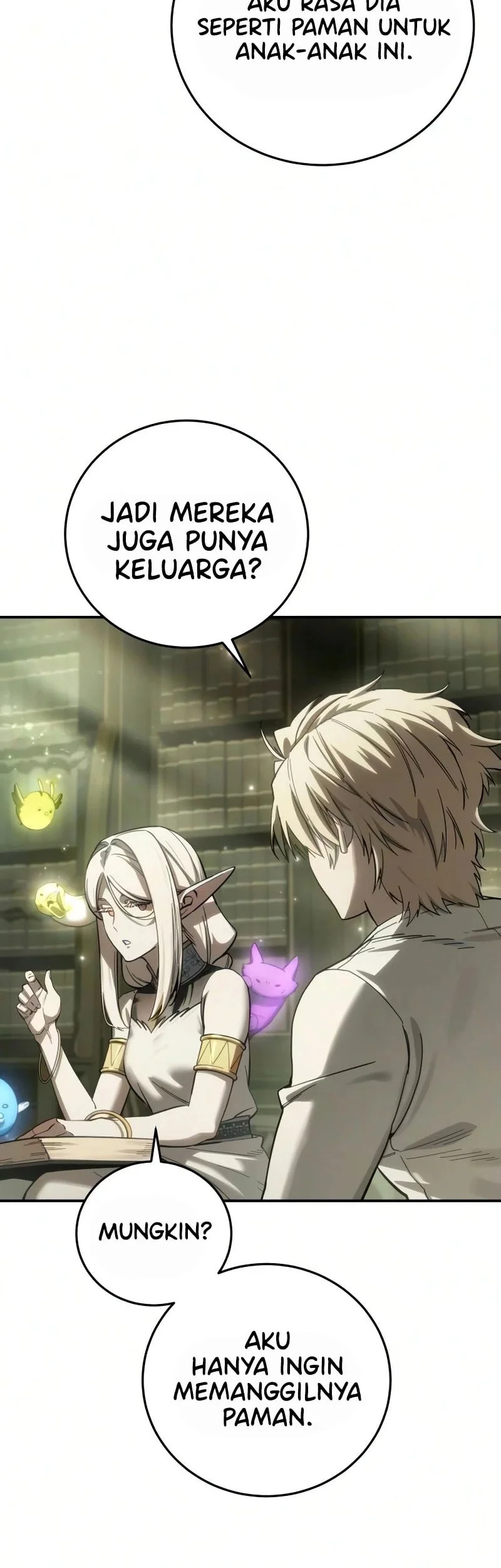 Star-Embracing Swordmaster Chapter 121 Gambar 7