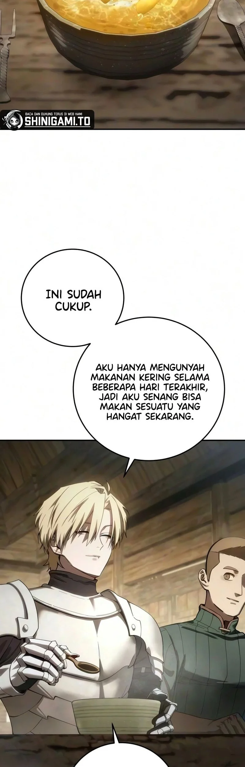 Star-Embracing Swordmaster Chapter 124 Gambar 7