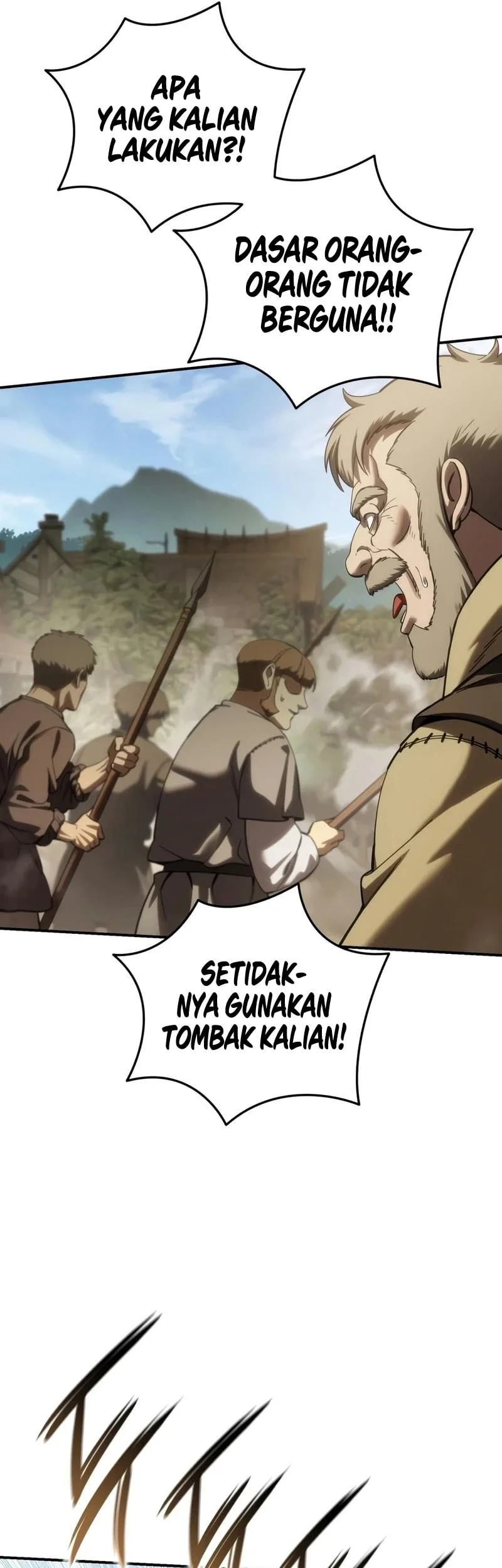 Star-Embracing Swordmaster Chapter 125 Gambar 6