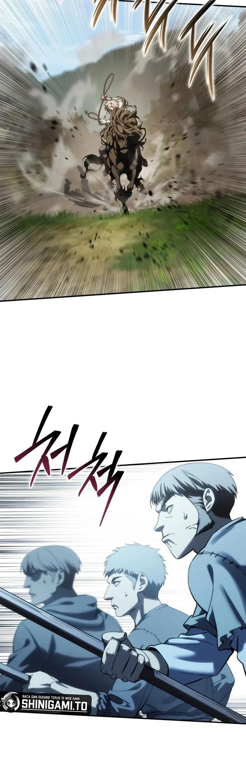 Star-Embracing Swordmaster Chapter 125 Gambar 7