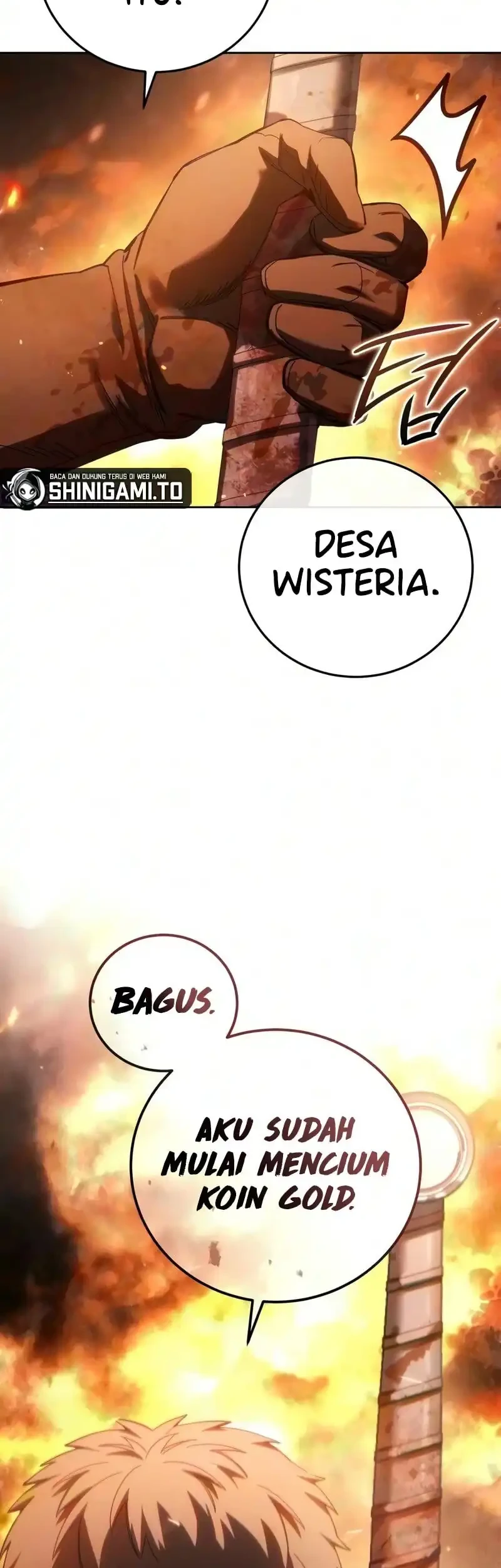 Star-Embracing Swordmaster Chapter 126 Gambar 7