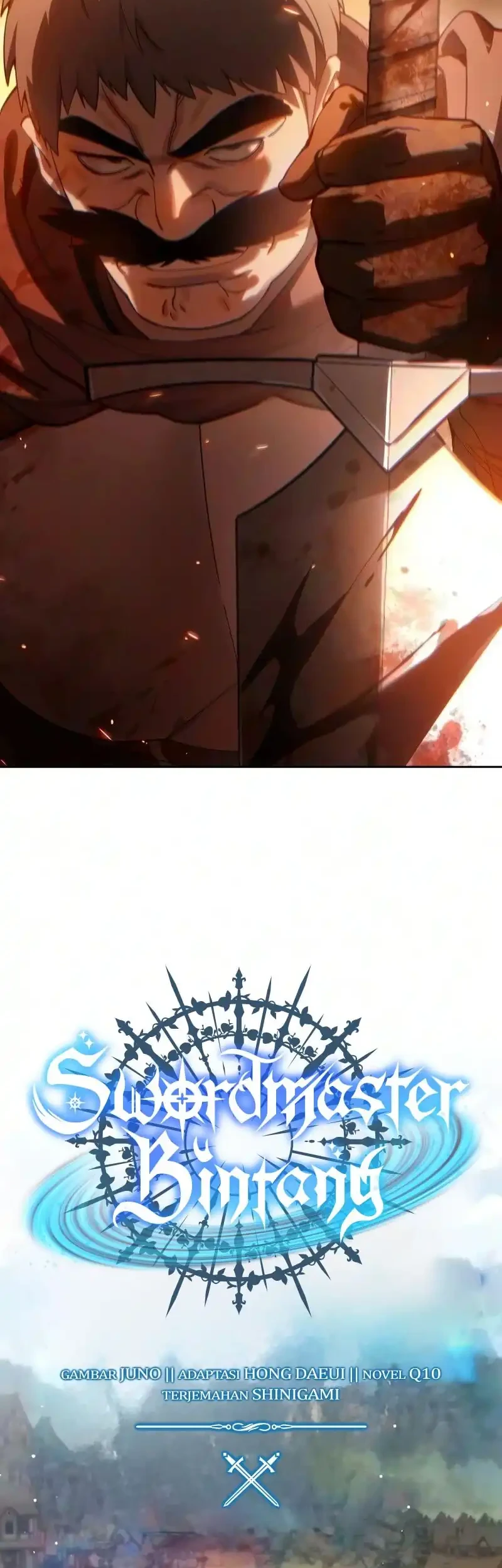 Star-Embracing Swordmaster Chapter 126 Gambar 8