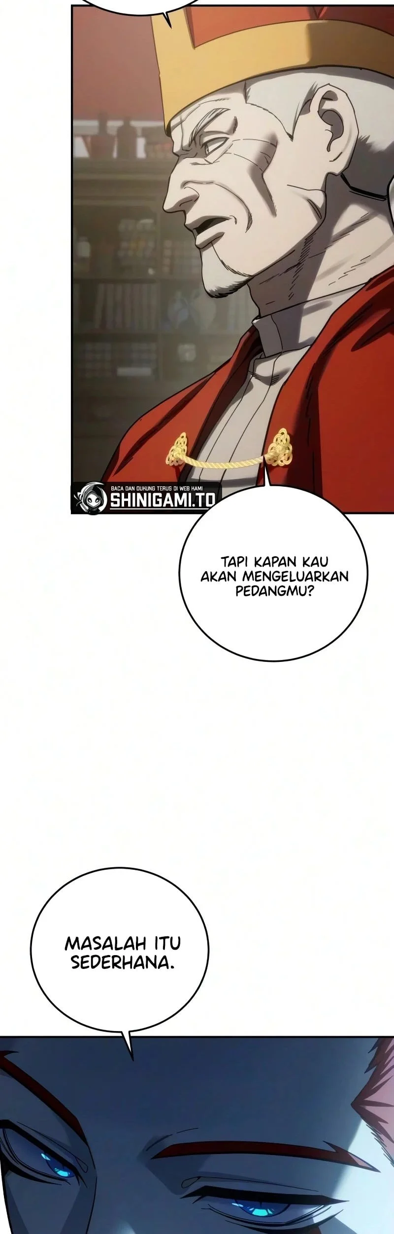 Star-Embracing Swordmaster Chapter 128 Gambar 8