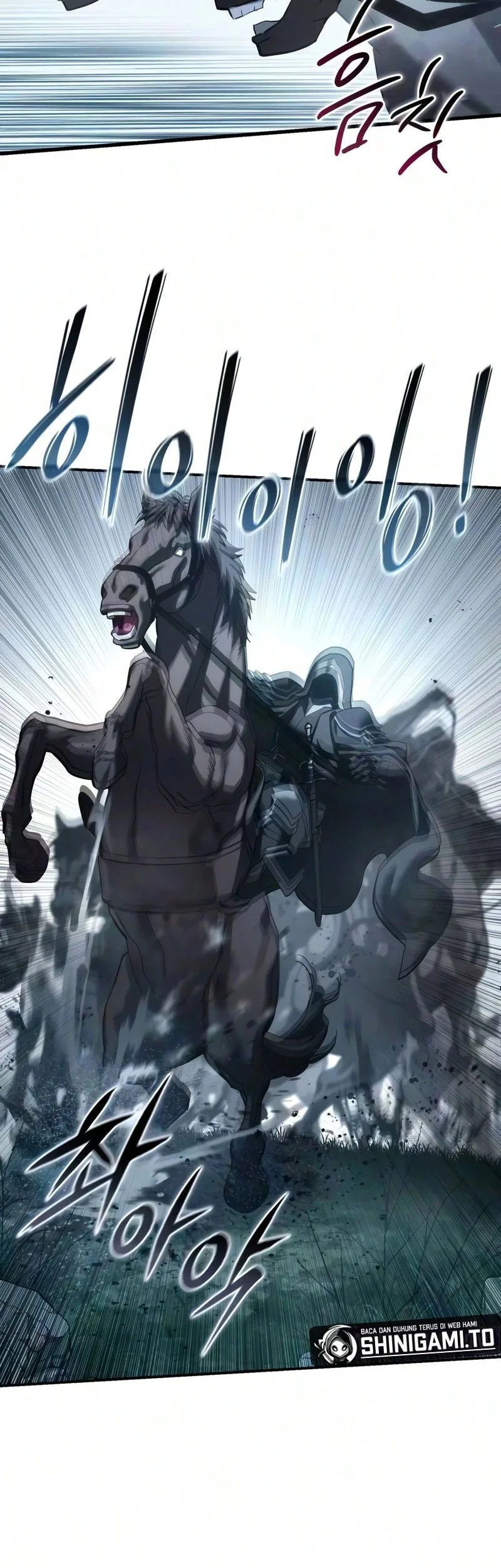 Star-Embracing Swordmaster Chapter 129 Gambar 5
