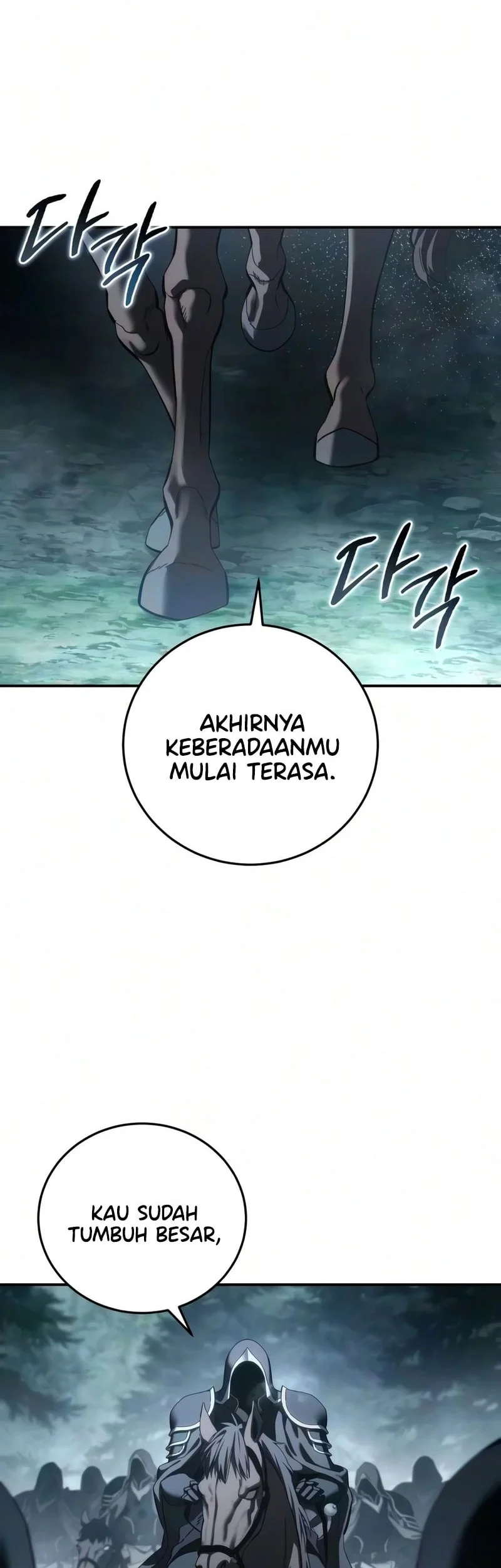 Star-Embracing Swordmaster Chapter 129 Gambar 8