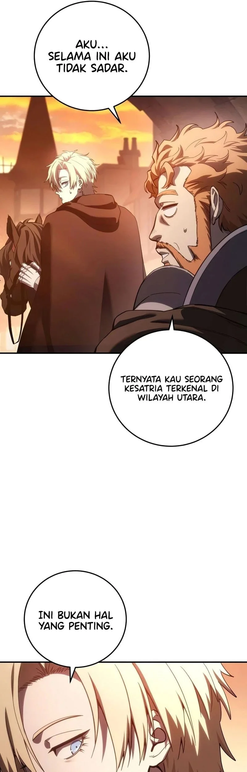 Star-Embracing Swordmaster Chapter 130 Gambar 6