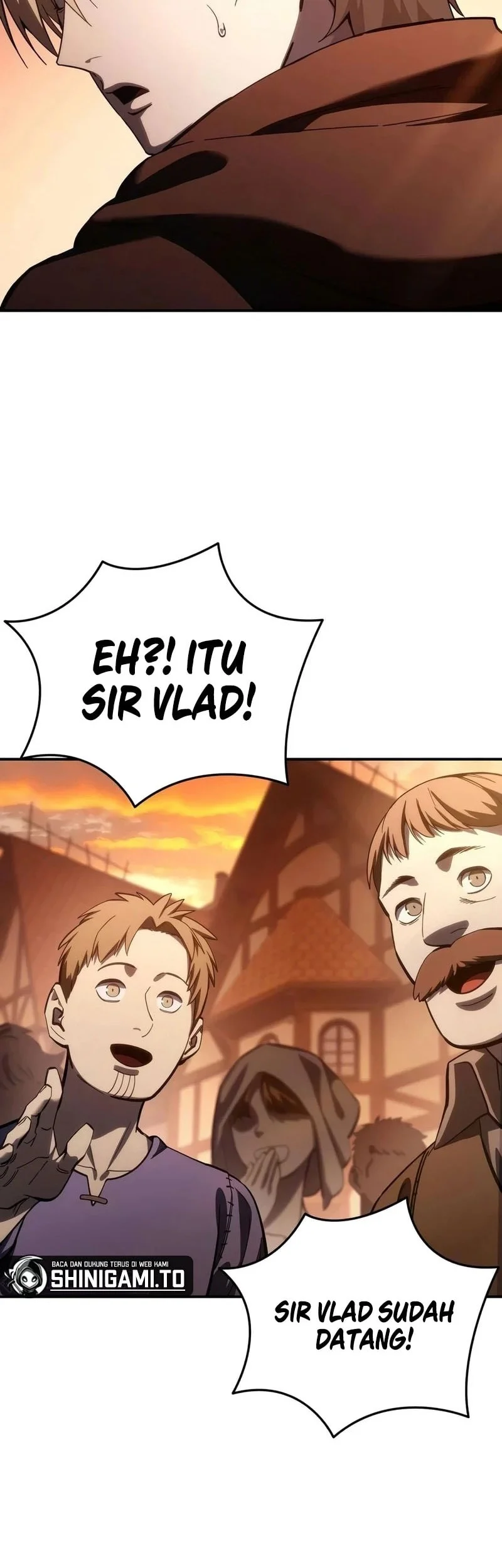 Star-Embracing Swordmaster Chapter 130 Gambar 7