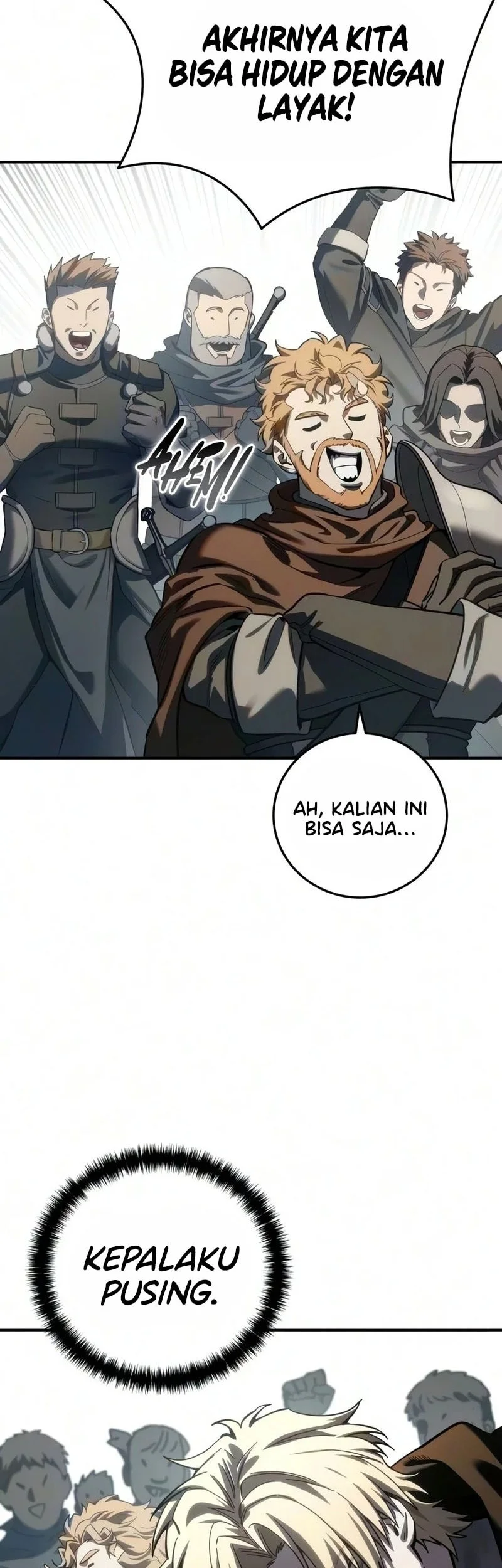 Star-Embracing Swordmaster Chapter 132 Gambar 7