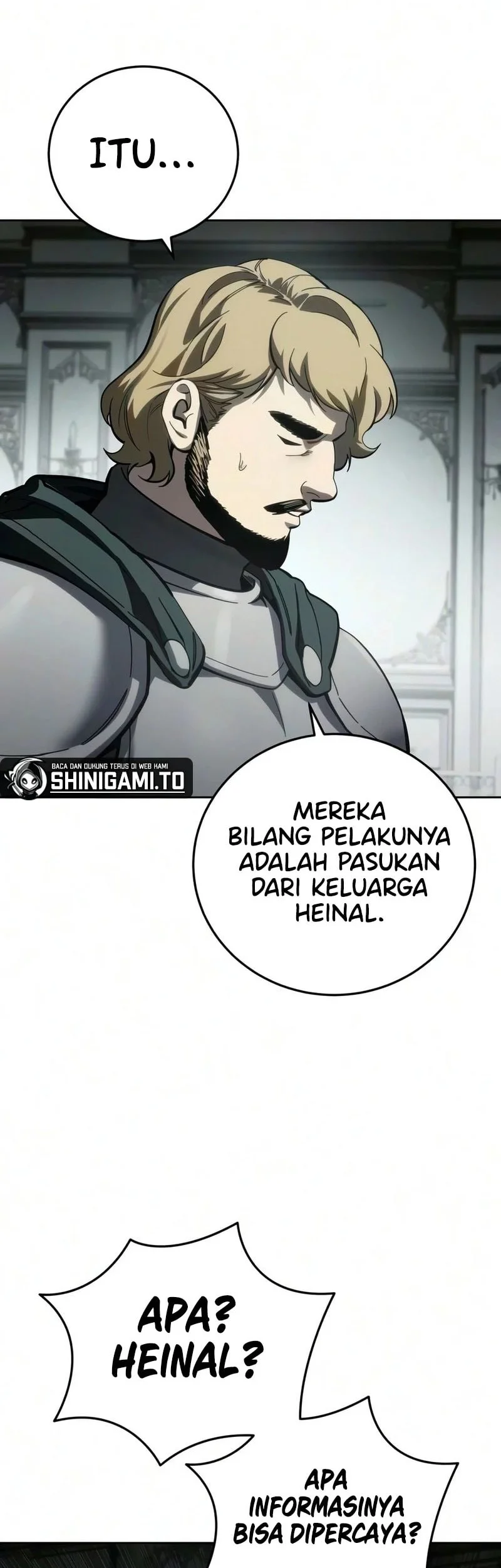 Star-Embracing Swordmaster Chapter 133 Gambar 8