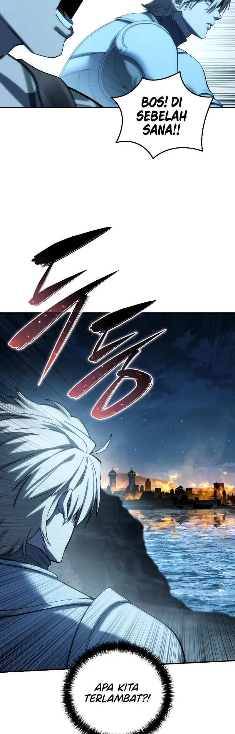 Star-Embracing Swordmaster Chapter 139 Gambar 5