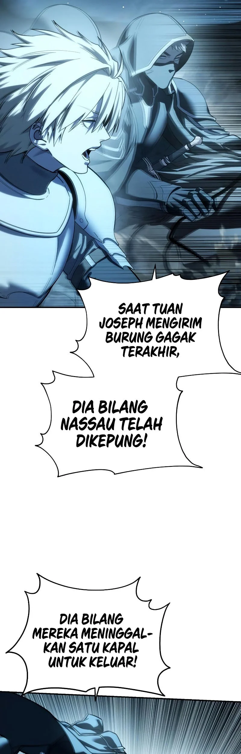 Star-Embracing Swordmaster Chapter 139 Gambar 7