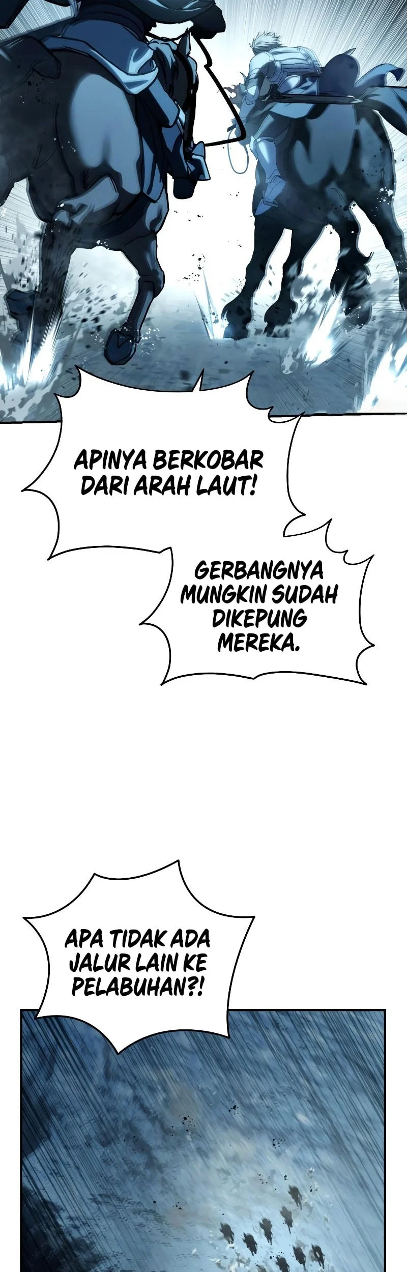 Star-Embracing Swordmaster Chapter 139 Gambar 8