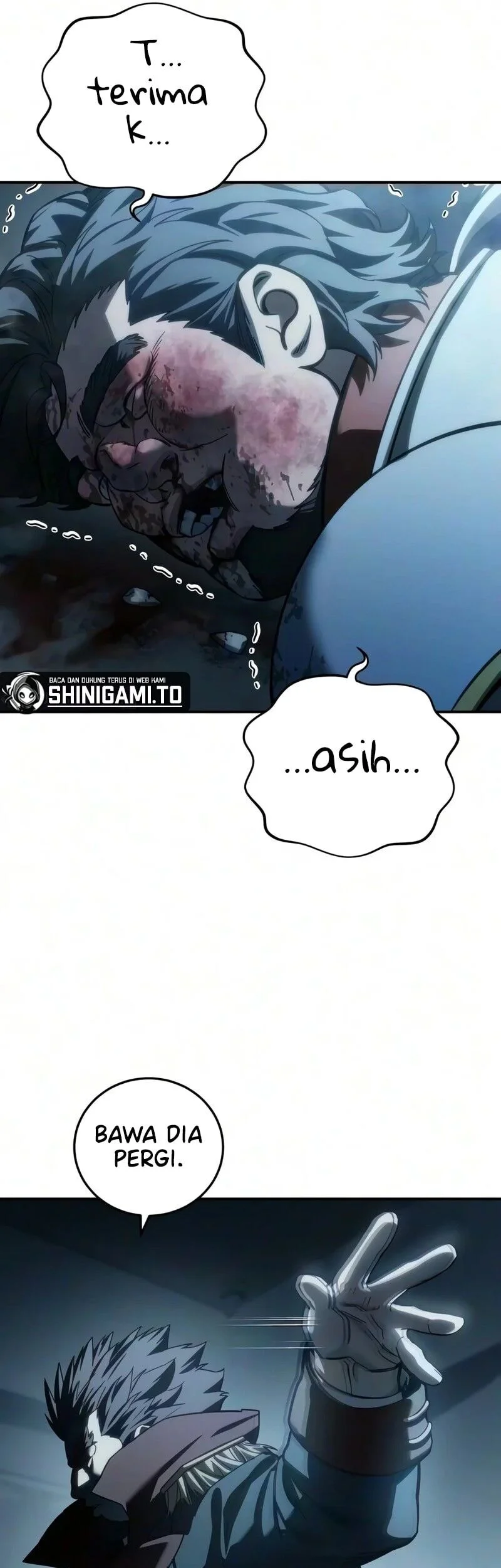Star-Embracing Swordmaster Chapter 140 Gambar 6