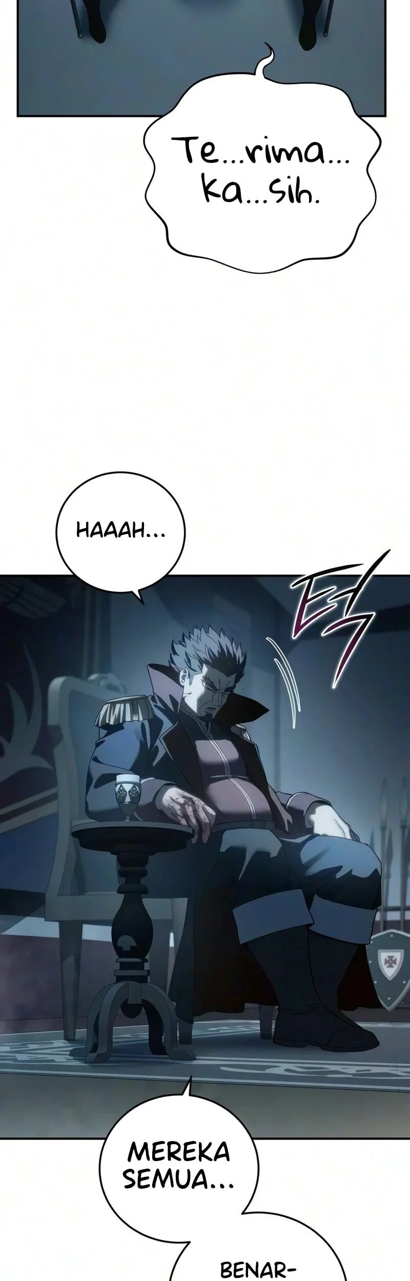 Star-Embracing Swordmaster Chapter 140 Gambar 8