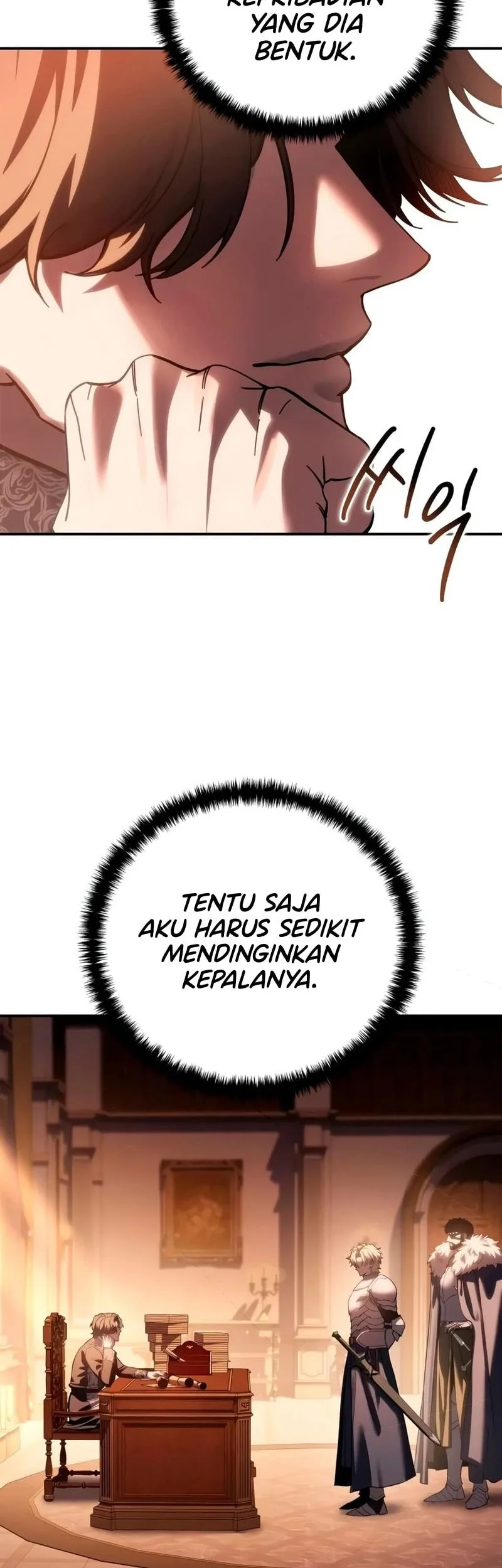 Star-Embracing Swordmaster Chapter 142 Gambar 7
