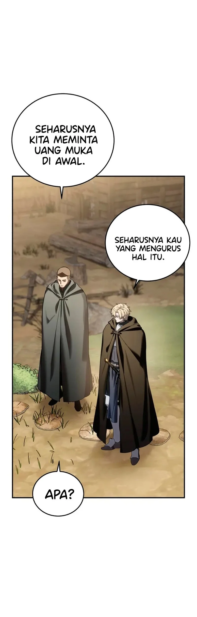 Star-Embracing Swordmaster Chapter 98 Gambar 5