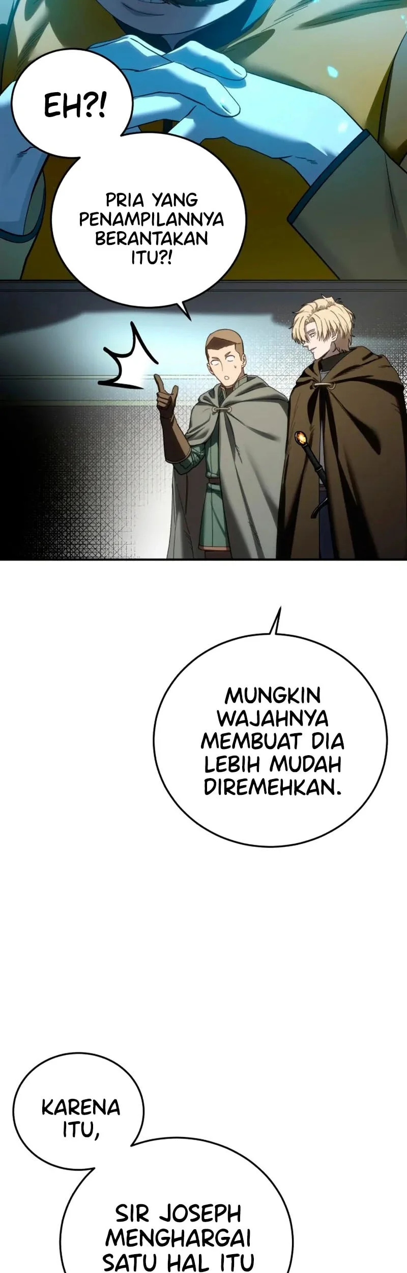 Star-Embracing Swordmaster Chapter 98 Gambar 8