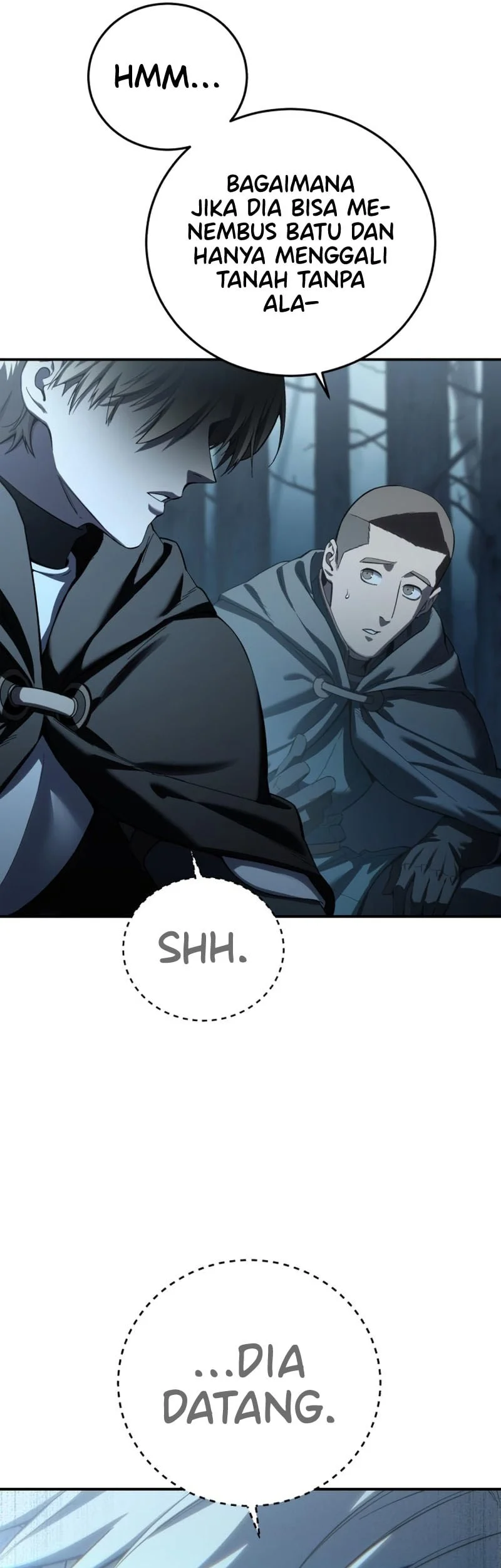 Star-Embracing Swordmaster Chapter 99 Gambar 6