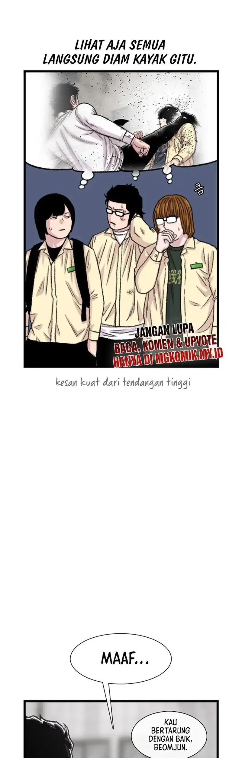 Star Ginseng Store Chapter 201 Gambar 5