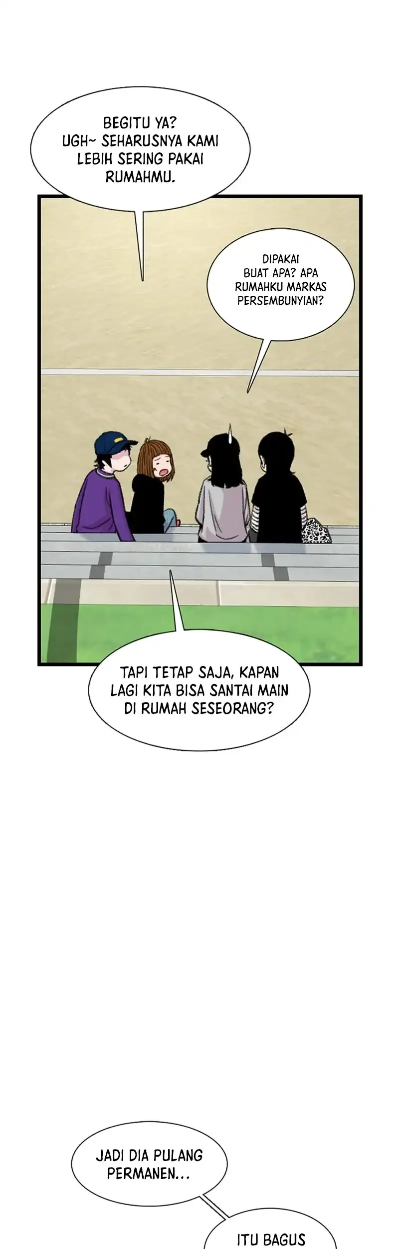 Star Ginseng Store Chapter 207 Gambar 9