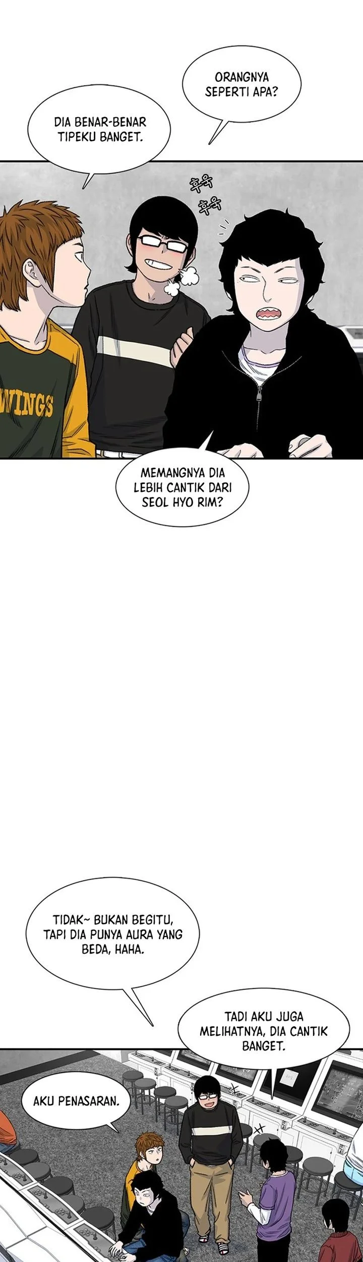 Star Ginseng Store Chapter 216 Gambar 5