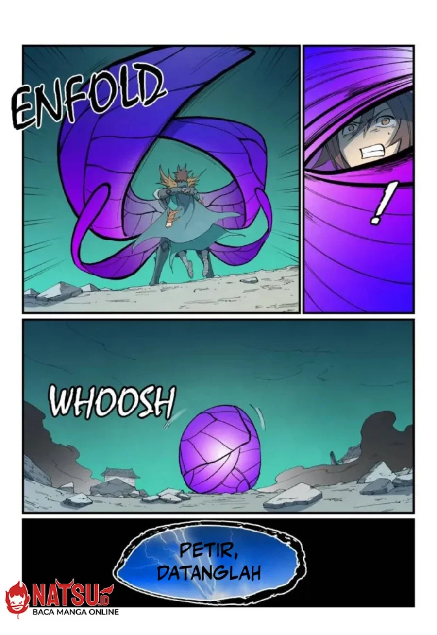 Manhua Star Martial God Technique Chapter 790 gambar 2