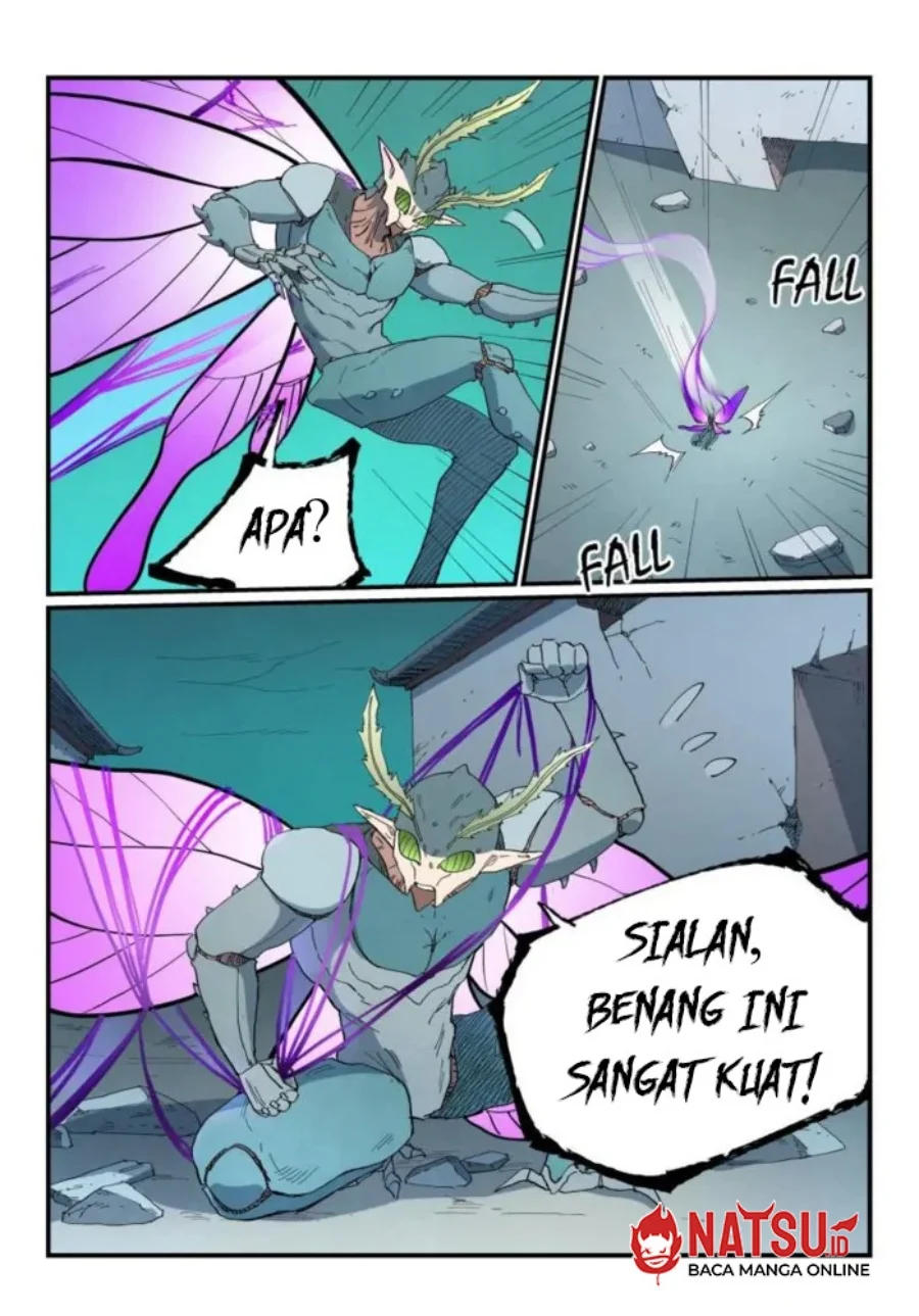 Manhua Star Martial God Technique Chapter 792 gambar 2