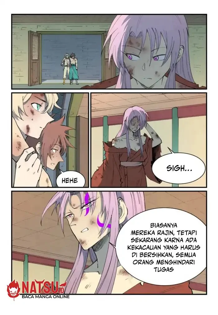 Manhua Star Martial God Technique Chapter 793 gambar 2