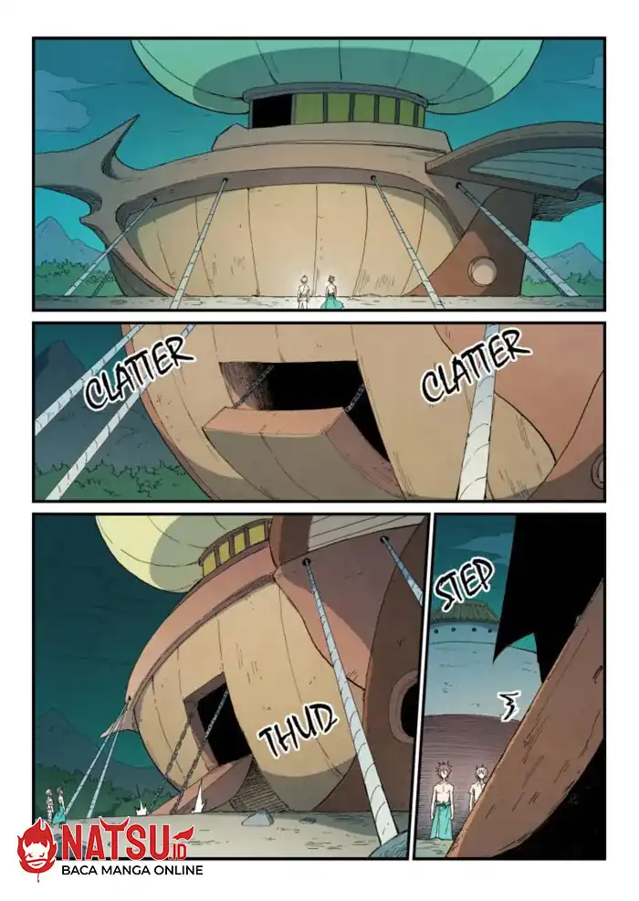 Manhua Star Martial God Technique Chapter 794 gambar 2