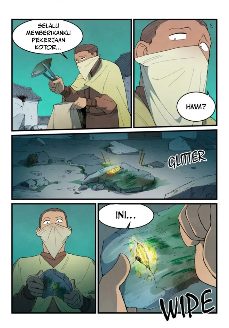 Manhua Star Martial God Technique Chapter 795 gambar 2