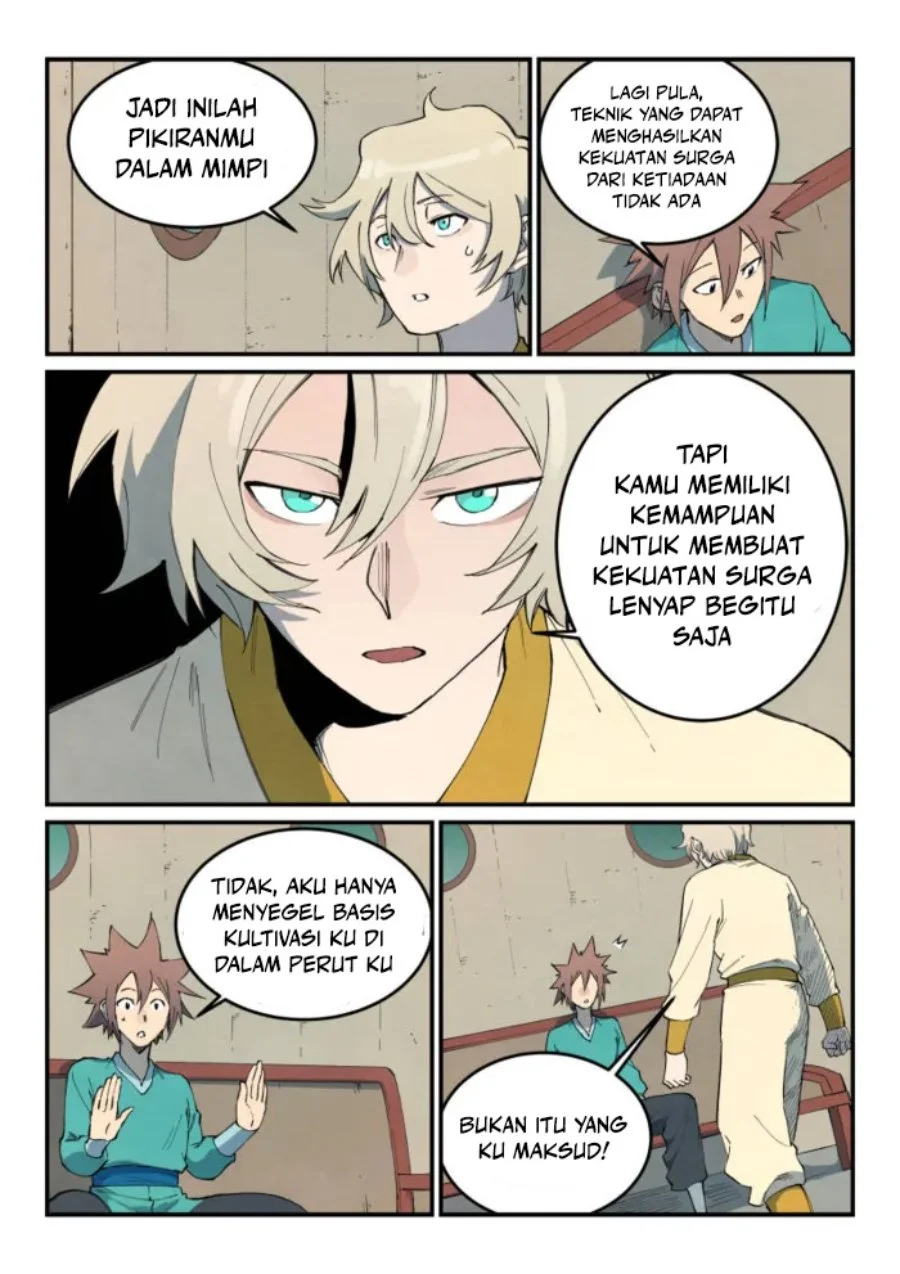 Manhua Star Martial God Technique Chapter 796 gambar 2
