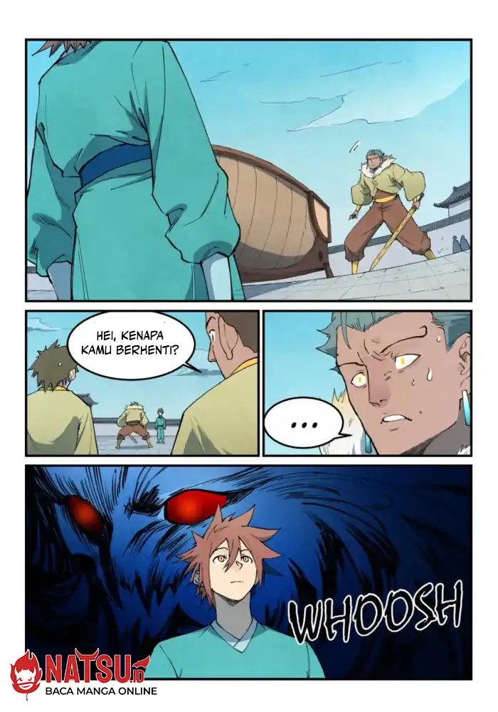 Manhua Star Martial God Technique Chapter 798 gambar 2