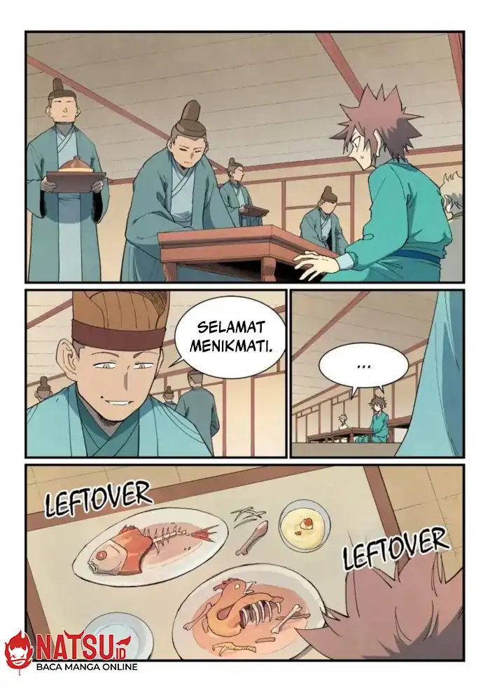 Manhua Star Martial God Technique Chapter 799 gambar 2