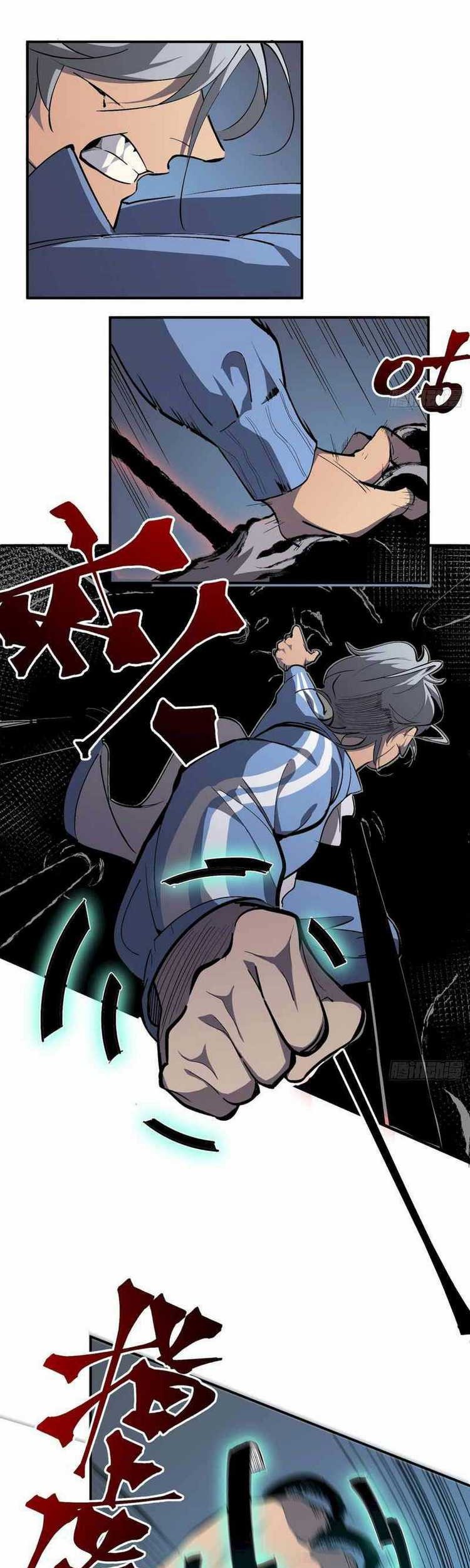 Star Prison Chapter 9 halaman 4