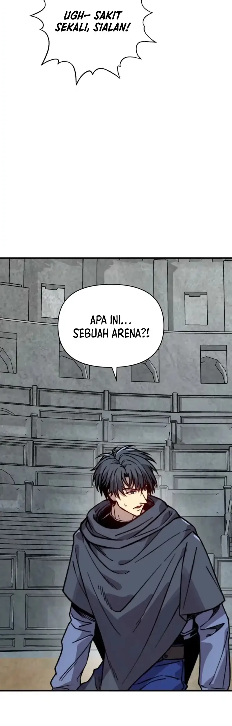 Start by changing your job to the God of Wealth and taming billions of divine pets! Chapter 40 Gambar 3