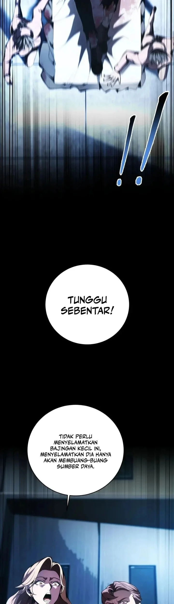 Starting with ×10: You Really Exploited the Bug! Chapter 1 Gambar 5