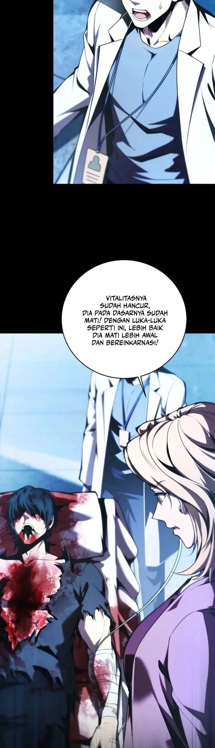 Starting with ×10: You Really Exploited the Bug! Chapter 1 Gambar 7